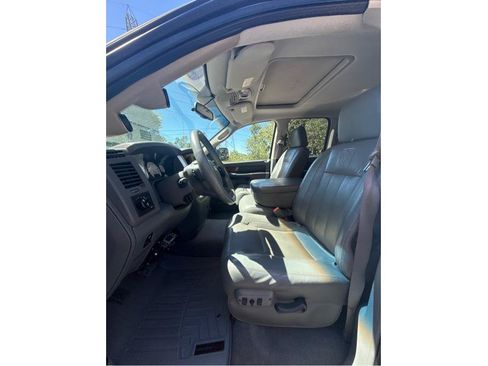 Used 2007 Dodge Ram 3500 Truck Laramie AWD/4WD image 10