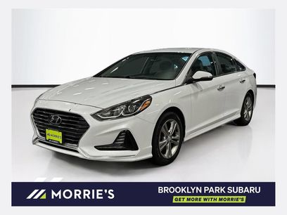 Used 2018 Hyundai Sonata SEL