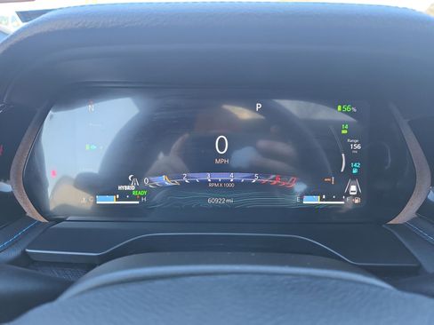 Used 2023 Jeep Grand Cherokee Trailhawk w/ Advanced Protech Group II image 17