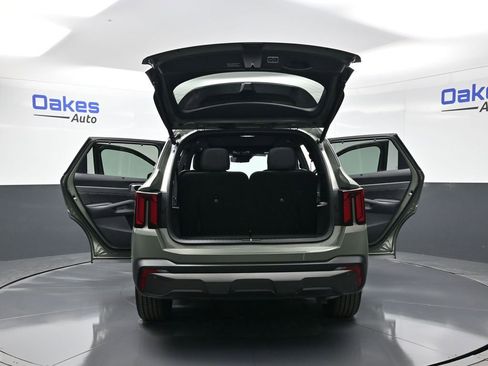 Certified 2025 Kia Sorento SX Prestige image 61