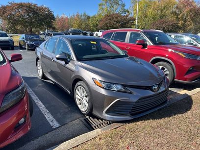 Used 2022 Toyota Camry LE
