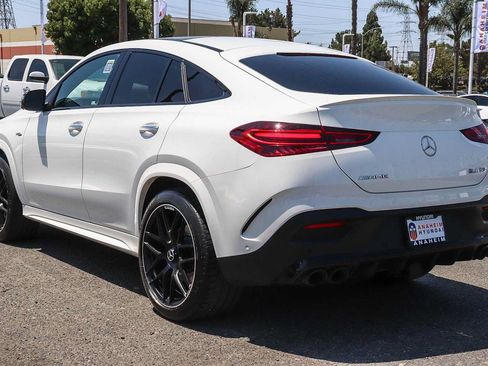 Used 2024 Mercedes-Benz GLE 53 AMG 4MATIC Coupe image 9