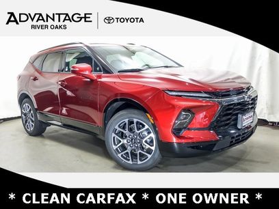 Used 2025 Chevrolet Blazer RS