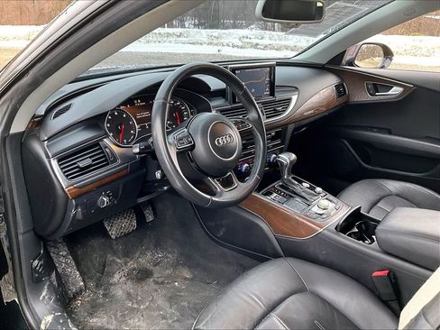 Used 2015 Audi A7 3.0T Premium Plus image 12
