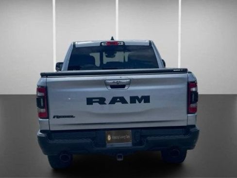 Used 2020 RAM 1500 Rebel w/ Rebel Level 1 Equipment Group RWD image 6