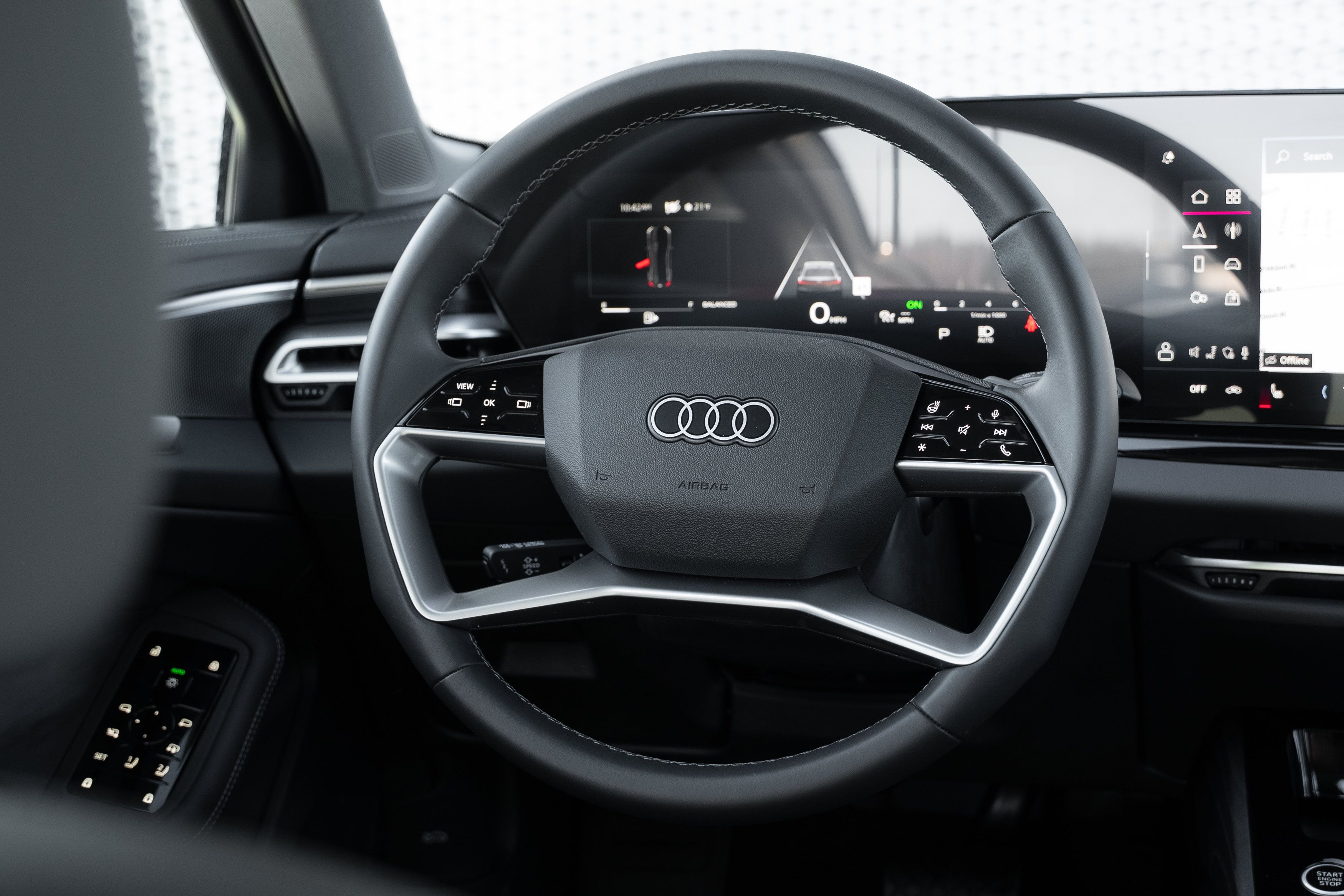 Certified 2025 Audi A5 2.0T Premium w/ Convenience Package AWD/4WD image 9