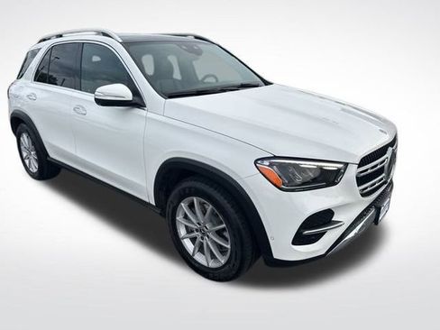 Used 2024 Mercedes-Benz GLE 350 GLE 350 image 7