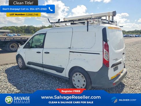 Used 2014 Ford Transit Connect XL FWD image 3