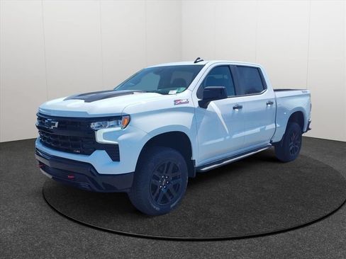 New 2026 Chevrolet Silverado 1500 LT Trail Boss w/ Convenience Package II AWD/4WD image 3