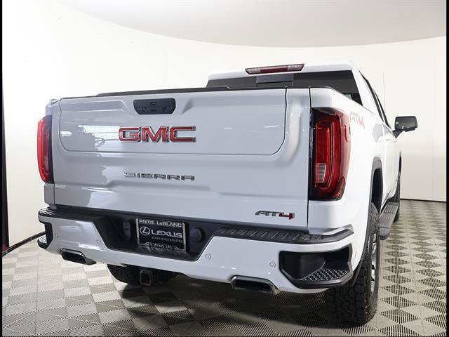 Used 2021 GMC Sierra 1500 AT4 w/ AT4 Value Package AWD/4WD image 5