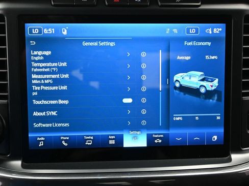 Used 2022 Ford F150 Tremor w/ Equipment Group 401A Mid AWD/4WD image 31
