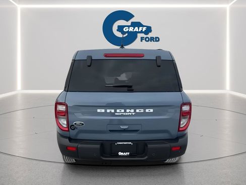 New 2025 Ford Bronco Sport Big Bend w/ Convenience Package AWD/4WD image 4