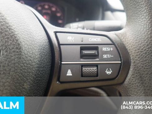 Used 2025 Honda Accord SE image 11