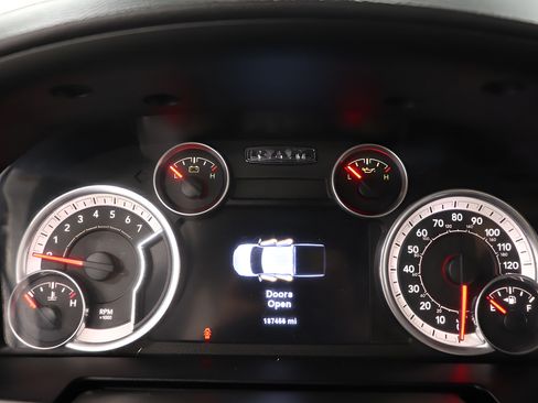 Used 2014 RAM 1500 Sport w/ Trailer Tow Group AWD/4WD image 20
