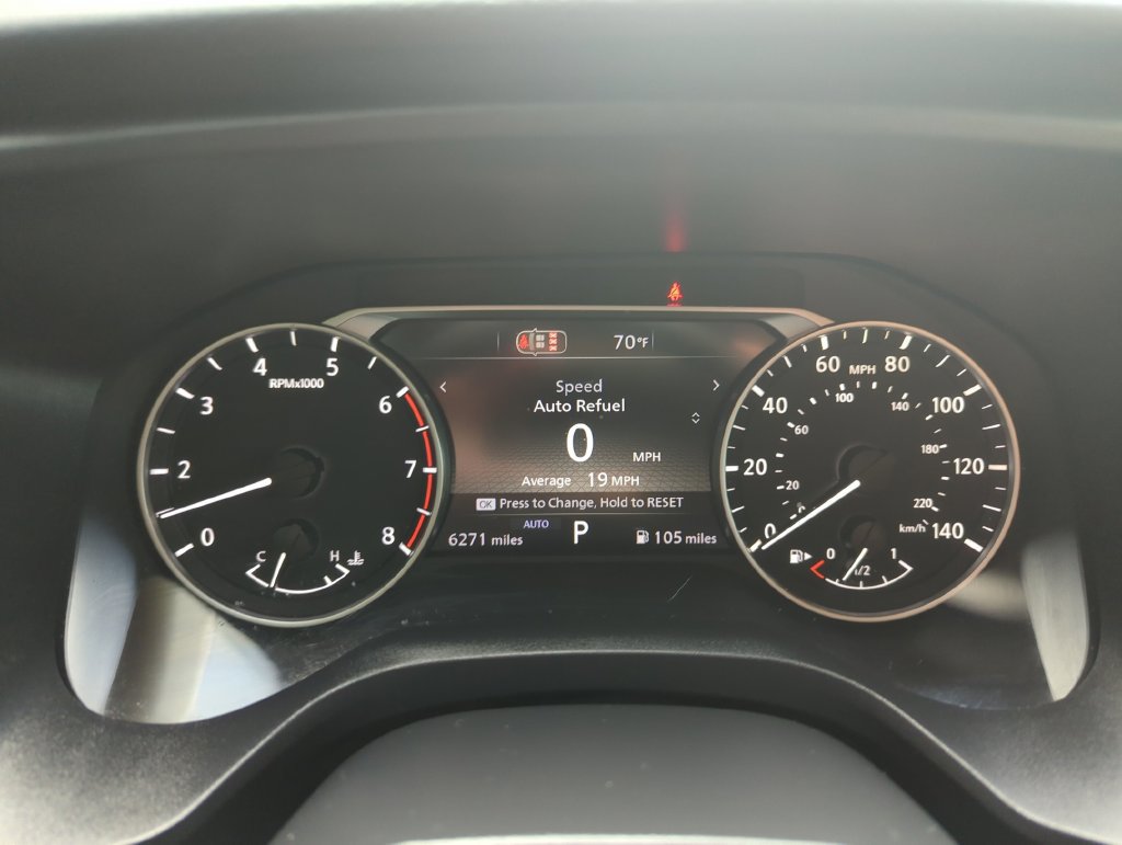Used 2026 Nissan Rogue S AWD/4WD image 20