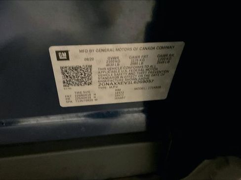 Used 2020 Chevrolet Equinox Premier image 31