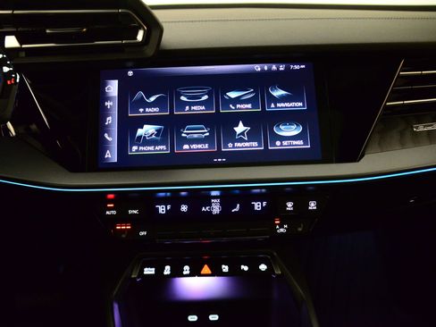 Certified 2025 Audi A3 2.0T Premium w/ Black Optic Package image 29