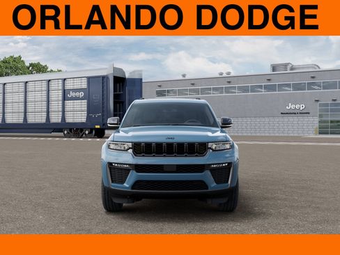 New 2026 Jeep Grand Cherokee L Limited AWD/4WD image 6