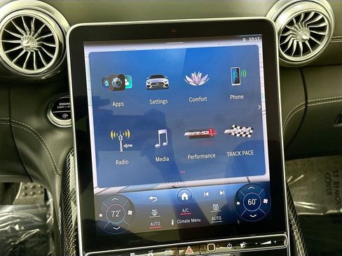 Certified 2023 Mercedes-Benz SL 63 AMG 4MATIC w/ Driver Assistance Package image 15