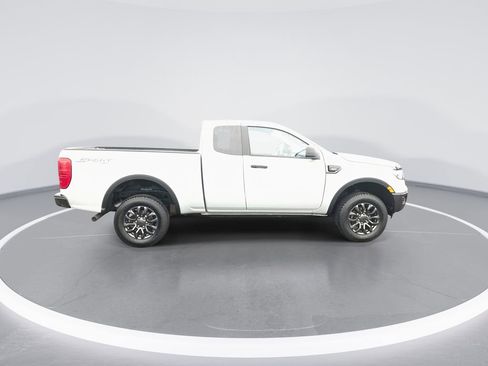 Used 2022 Ford Ranger XLT w/ Equipment Group 301A Mid AWD/4WD image 9