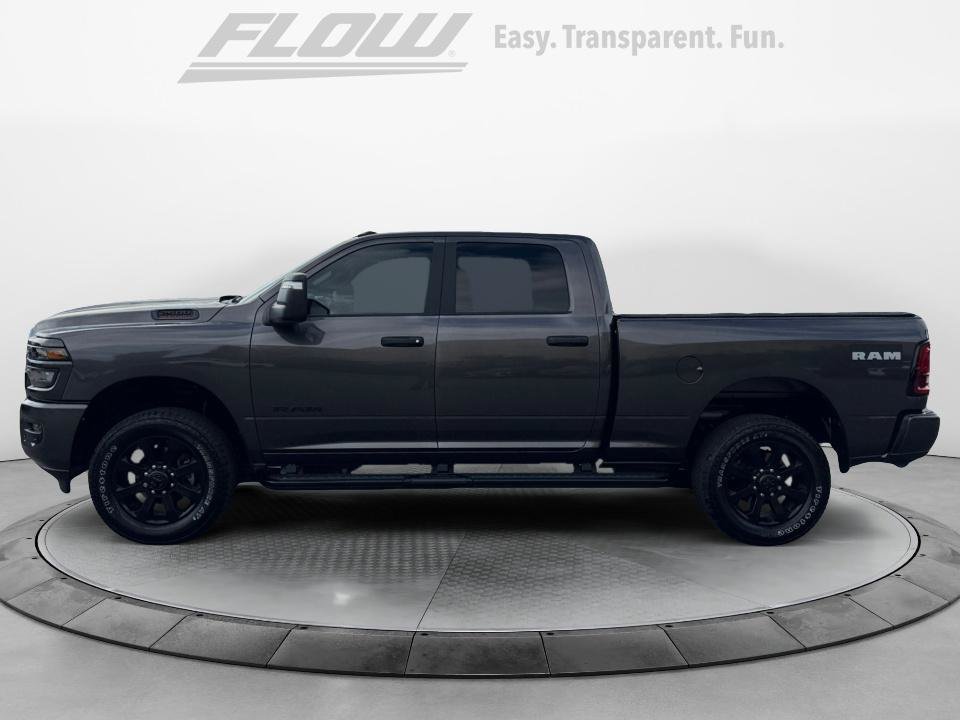 Used 2026 RAM 2500 Big Horn AWD/4WD image 4