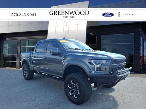 Certified 2019 Ford F150 Raptor w/ Equipment Group 802A Luxury AWD/4WD image 1