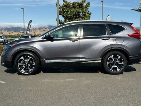 Used 2019 Honda CR-V Touring image 7
