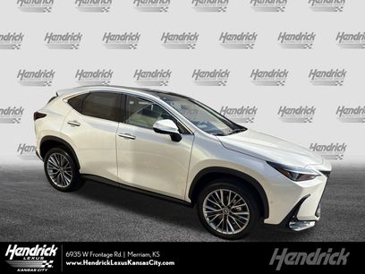 New 2025 Lexus NX 300h AWD w/ Luxury Package
