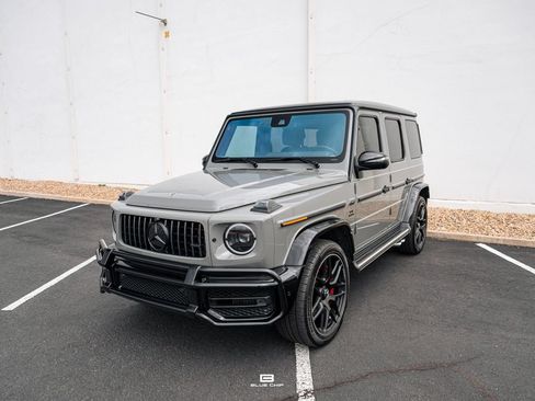 Used 2023 Mercedes-Benz G 63 AMG 4MATIC image 22