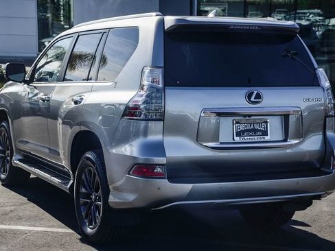 Certified 2023 Lexus GX 460 Premium w/ Premium Package image 4