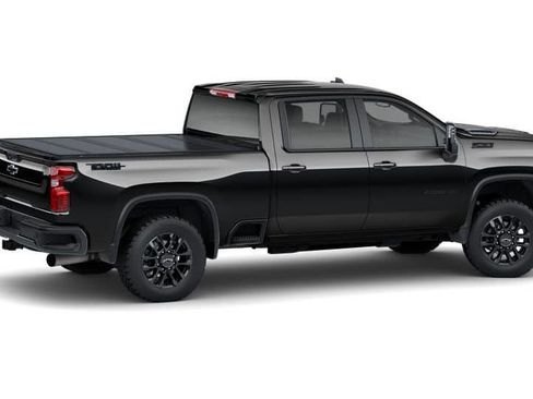 New 2025 Chevrolet Silverado 2500 LT w/ Trail Boss Package image 34