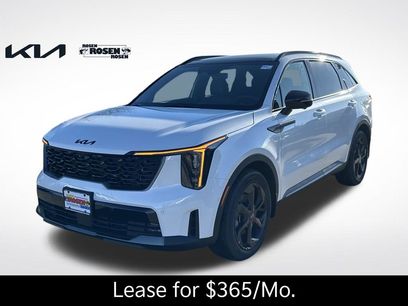 New 2026 Kia Sorento SX Prestige