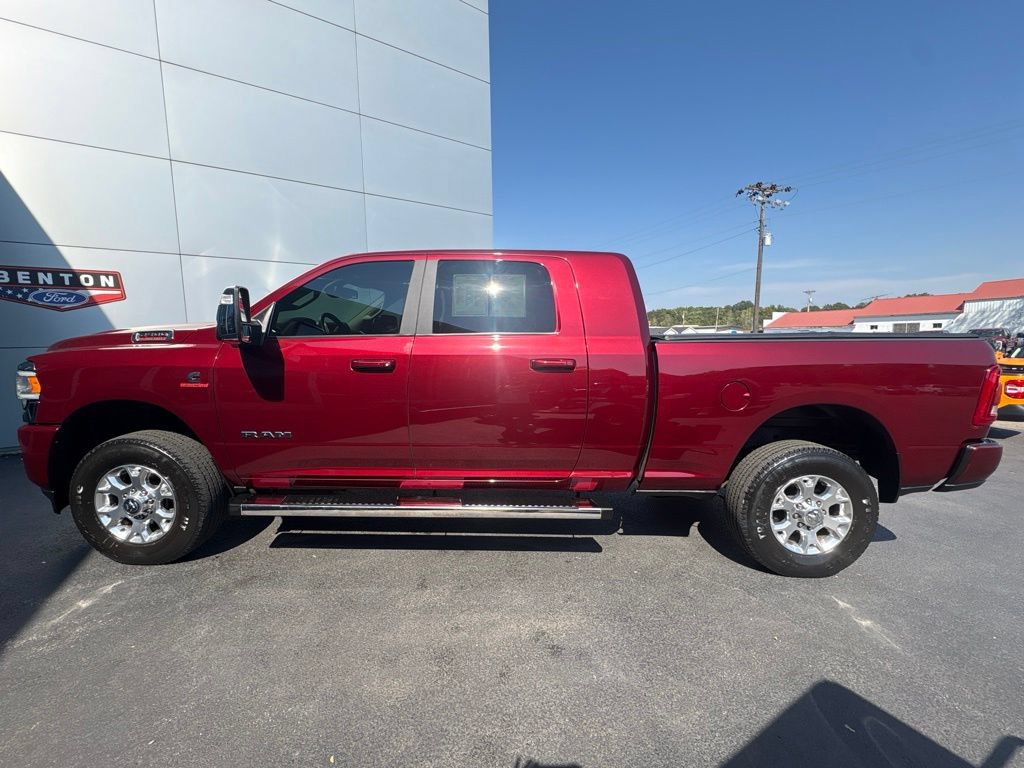 Used 2024 RAM 2500 Laramie w/ Bed Utility Group AWD/4WD image 5
