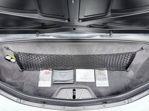 Used 2023 Chevrolet Corvette Stingray Preferred Conv w/ Battery Protection Package RWD image 29