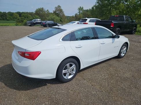 Used 2022 Chevrolet Malibu LS FWD image 6