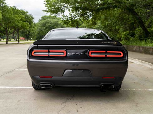 Used 2023 Dodge Challenger R/T Scat Pack w/ Plus Package RWD image 8