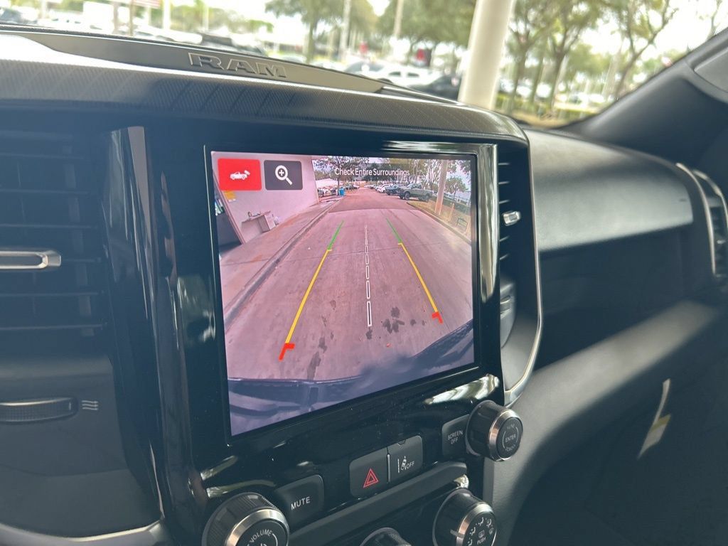 New 2025 RAM 1500 Tradesman AWD/4WD image 10