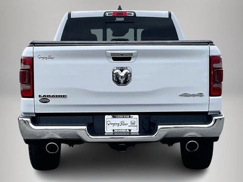 Used 2022 RAM 1500 Laramie AWD/4WD image 6
