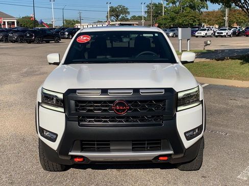 New 2025 Nissan Frontier Pro-X w/ Pro Premium Package image 3