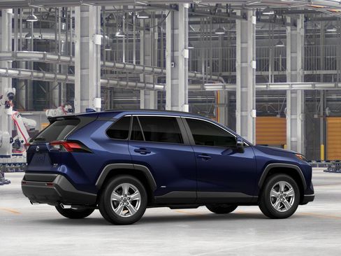New 2025 Toyota RAV4 XLE w/ Weather Package image 42
