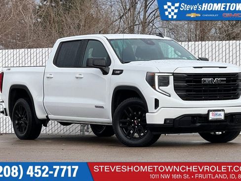 Used 2023 GMC Sierra 1500 Elevation w/ Preferred Package image 1