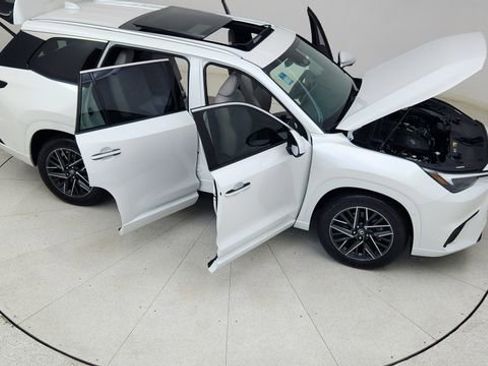 Used 2025 Lexus TX 350 AWD w/ Technology Package image 85