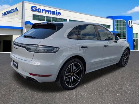 Used 2020 Porsche Macan Turbo image 5