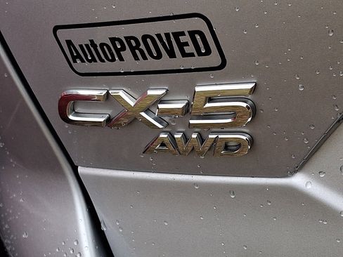 Used 2017 MAZDA CX-5 Grand Touring image 30