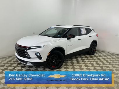 Certified 2023 Chevrolet Blazer LT