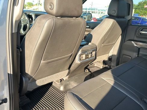 Used 2019 Chevrolet Silverado 1500 LTZ w/ LTZ Premium Package AWD/4WD image 54
