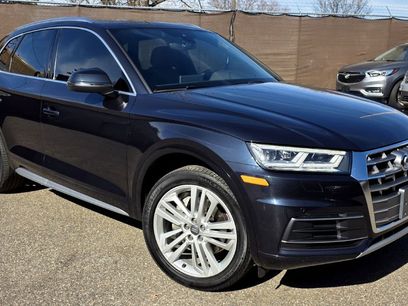 Used 2018 Audi Q5 2.0T Premium Plus w/ Premium Plus Package