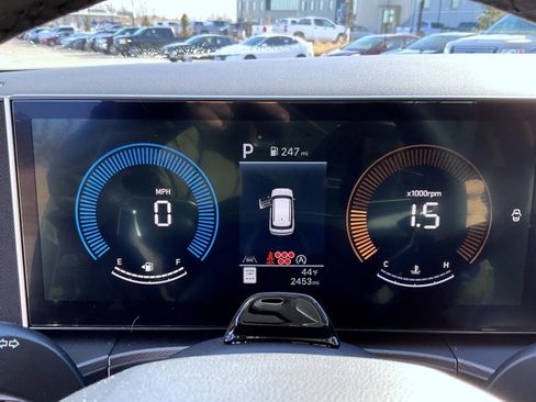 Certified 2026 Hyundai Santa Fe SEL image 12