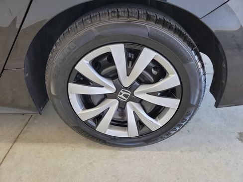 Used 2025 Honda Civic LX image 10