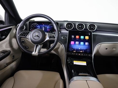 Certified 2025 Mercedes-Benz C 300 4MATIC Sedan image 38